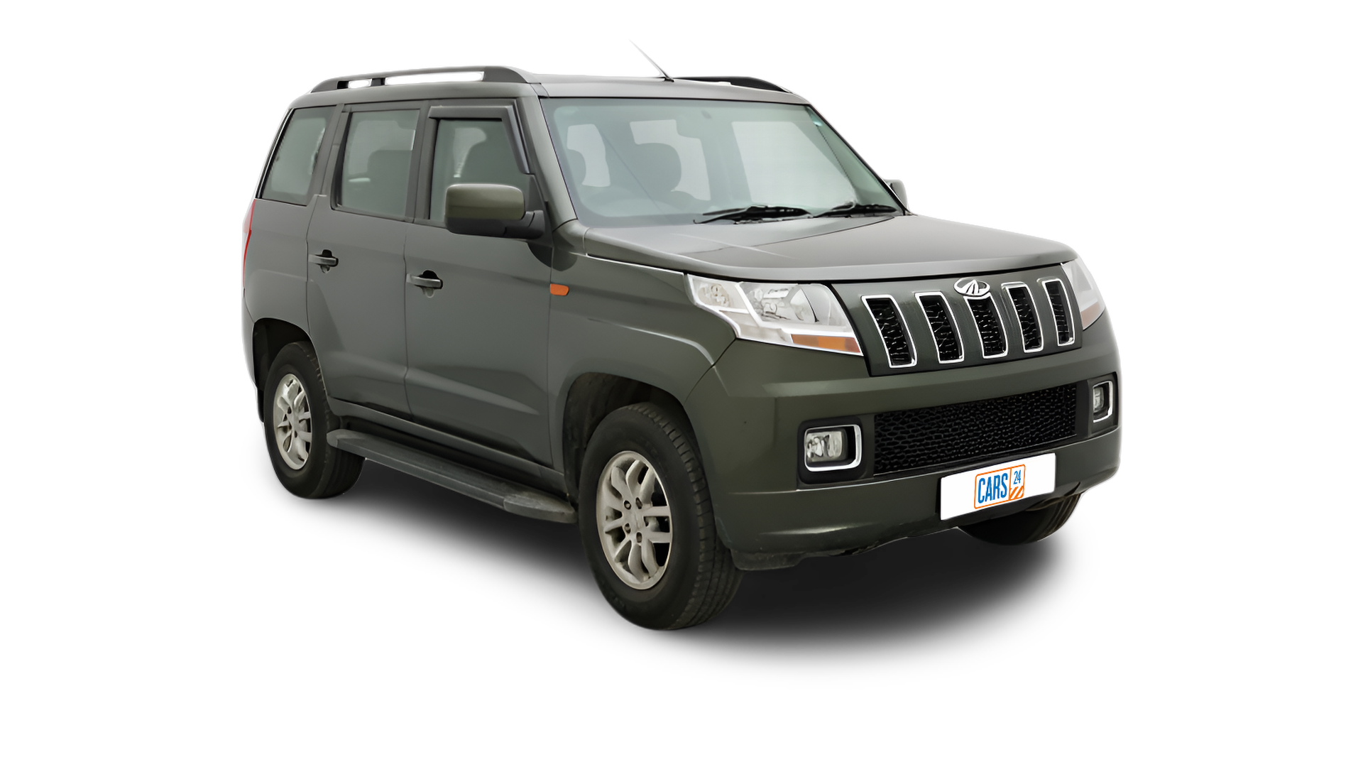Mahindra TUV300-img